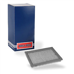 Borg & Beck - AIR FILTER - BFA2222 - Fits: Honda Civic,Nissan 100,200,ZX
