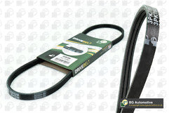 ContiTech - DRIVE BELT - 3PK890 - Fits: Drive Belt 3PK0890