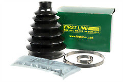 First Line - CV JOINT BOOT KIT - FCB2361 - Fits: Mercedes V Class, Vito - Outer