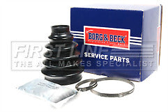 First Line - CV JOINT BOOT KIT - FCB2352 - Fits: Citroen Xsara,Berlingo - Outer