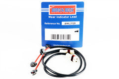 Borg & Beck - WEAR LEAD - BWL3129 - Fits: Porsche 911(997)Carr. 6/08-12