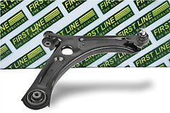 First Line - SUSPENSION ARM RH - FCA7145 - Fits: VW Caddy III,Skoda Suberb,Yeti