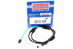Borg & Beck - WEAR LEAD - BWL3090 - Fits: BMW X5,X6 (E70,71,72) M 04/10-