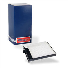 Borg & Beck - CABIN FILTER - BFC1281 - Fits: Nissan Tilda