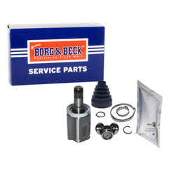 Borg & Beck - CV Joint - BCJ1289 - Fits: BMW X5 (E70) 2006-08