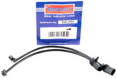 Borg & Beck - WEAR LEAD - BWL3062 - Fits: Audi A5,A706/09-