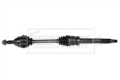Borg & Beck - Drive Shaft - BDS1345 - Fits: Ford Focus 1998-2004
