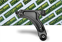 First Line - WISHBONE LH - FCA6336 - Fits: GM Meriva 2003-2010