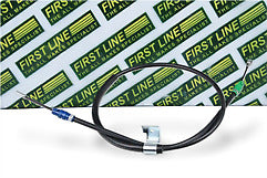 First Line - BRAKE CABLE - FKB3892 - Fits: Transit Chassis Cab Single Rear Wheels 14-