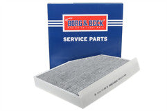 Borg & Beck - CABIN FILTER - BFC1199 - Fits: VAG A6,A7,A8