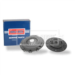 Borg & Beck - CLUTCH KIT 2-IN-1 - HKR1031 - Fits: VAG Transporter T4 2.5 TDi