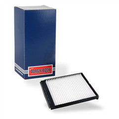 Borg & Beck - CABIN FILTER - BFC1315 - Fits: MICRA K11