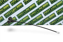First Line - BRAKE CABLE - FRONT - FKB2501 - Fits: Ford Focus 01-