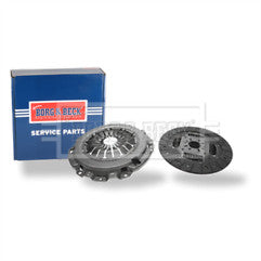 Borg & Beck - CLUTCH KIT 2-IN-1 - HK7439 - Fits: Ford Focus 1.8TD 10/98-11/04
