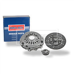 Borg & Beck - CLUTCH KIT 3-IN-1 - HK2318 - Fits: PSA C1,107,Toyota Aygo1.4D 05-
