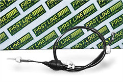 First Line - CLUTCH CABLE - FKC1168 - Fits: GM Astra 1.2,1.3,1.4i,1.6,1.8i
