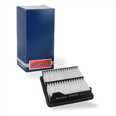 Borg & Beck - AIR FILTER - BFA2296 - Fits: Honda Jazz III 1.2i, 1.4i 7/08-->
