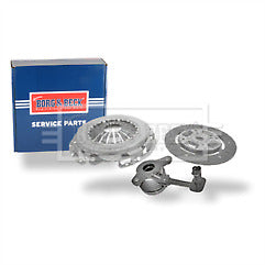 Borg & Beck - CLUTCH 3IN1 CSC KIT - HKT1194 - Fits: Ren. Scenic 1.6i 03-07