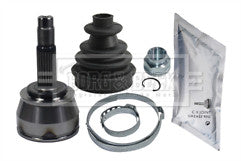 Borg & Beck - CV Joint - BCJ1578 - Fits: Fiat Doblo 2005-2013