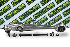 First Line - SUSPENSION ARM L/R - FCA6116 - Fits: VAG A6, Allroad, Superb 95-