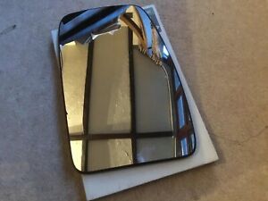 Genuine Renault Master MK2 Drivers Side Heated Mirror Glass