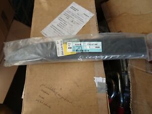 Genuine Renault Megane Embellisher