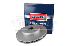Borg & Beck - BRAKE DISC SINGLE - BBD7030S - Fits: 3 Ser.(G20,80,28),5 Ser.(G30,F90) 07/19-