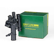 First Line - THERMOSTAT KIT - FTK118 - Fits: Renault Clio, Nissan Primera