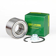 First Line - WHEEL BEARING KIT - FBK1127 - Fits: Toyota Avensis, Corolla
