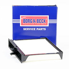 Borg & Beck - CABIN FILTER - BFC1073 - Fits: Renault Scenic II