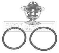 First Line - THERMOSTAT KIT - FTK034 - Fits: Audi, Porsche