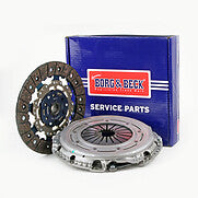 Borg & Beck - CLUTCH KIT 2-IN-1 - HK2165 - Fits: Ford C-Max, Focus, Mazda 3