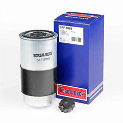 Borg & Beck - FUEL FILTER - BFF8059 - Fits: Audi 1.9/2.5 Tdi
