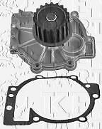 Key Parts - WATER PUMP W/GASKET - KCP2025 - Fits: Volvo S80,S60,XC90,D5