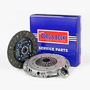Borg & Beck - CLUTCH KIT 3-IN-1 - HK7857 - Fits: VAG Cordoba,Fabia,Polo 1.9TD