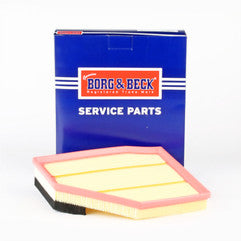 Borg & Beck - AIR FILTER - BFA2697 - Fits: BMW 5, 8 16-