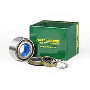 First Line - WHEEL BEARING KIT - FBK746 - Fits: Ford, Nissan - rear