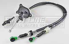 First Line - GEAR CONTROL CABLE - FKG1258 - Fits: Doblo, Combo 1.3 MJT 10/10-12/18