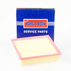 Borg & Beck - AIR FILTER - BFA2652 - Fits: VW Crafter Bus 2.0TDi 16 -