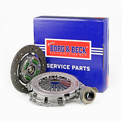 Borg & Beck - CLUTCH KIT 3-IN-1 - HK9203 - Fits: Honda Civic,CRX, Rover 200,400