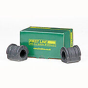 First Line - A-ROLL BAR BUSH KIT - FSK7140K - Fits: Audi A2/Skoda Fabia/VW Polo IV