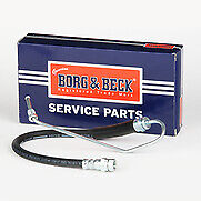 Borg & Beck - BRAKE HOSE - BBH8943 - Fits: Q5 06/16-