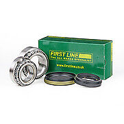 First Line - WHEEL BEARING KIT - FBK607 - Fits: Nissan - Front