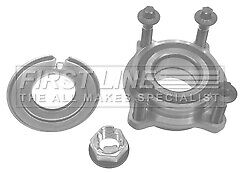 First Line - WHEEL BEARING KIT - FBK1242 - Fits: Renault Clio 197 2006-
