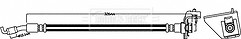 Borg & Beck - BRAKE HOSE - BBH8585 - Fits: KIA Sorento 10/12-12/15