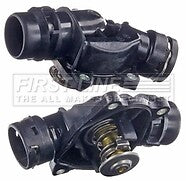 First Line - THERMOSTAT KIT - FTK139 - Fits: BMW E46 3.0Td, E39 2.5D X5 Td