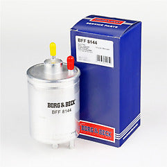 Borg & Beck - FUEL FILTER - BFF8144 - Fits: Chrysler Crossfire,Mercedes