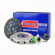 Borg & Beck - CLUTCH 3IN1 CSC KIT - HKT1055 - Fits: Ford Mondeo III 11/00- 2.0TD