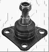 Key Parts - BALL JOINT LOWER L/R - KBJ5542 - Fits: Citroen Relay 06-