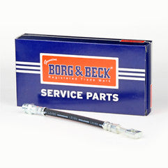 Borg & Beck - BRAKE HOSE - BBH9009 - Fits: Amarok, Amarok Platform/Chassis Cab 2010-